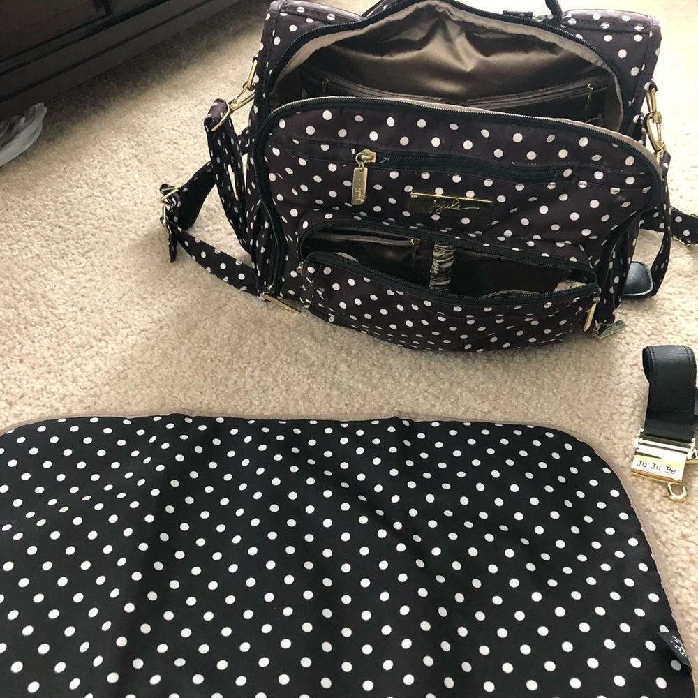 Jujube Diaper bag